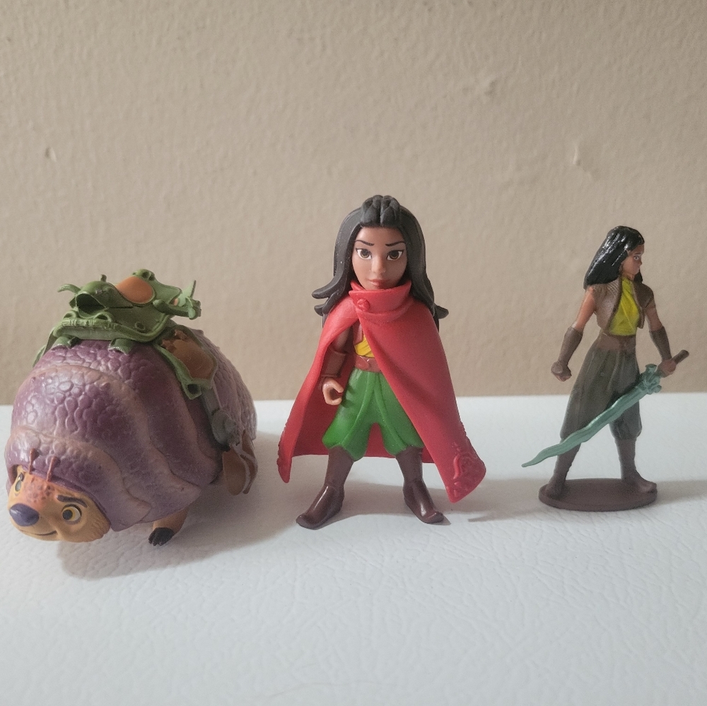 Disney Raya Figurines - Picture 4 of 6